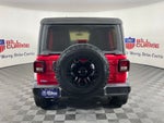 2018 Jeep Wrangler Unlimited Sport S ***BLUE CERTIFIED***