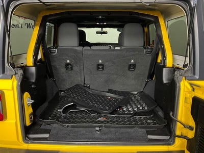 2019 Jeep Wrangler Unlimited Sahara ***BLUE CERTIFIED***