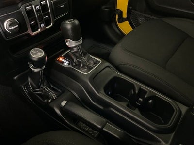 2019 Jeep Wrangler Unlimited Sahara ***BLUE CERTIFIED***