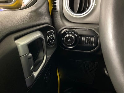 2019 Jeep Wrangler Unlimited Sahara ***BLUE CERTIFIED***