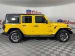 2019 Jeep Wrangler Unlimited Sahara ***BLUE CERTIFIED***