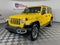 2019 Jeep Wrangler Unlimited Sahara ***BLUE CERTIFIED***