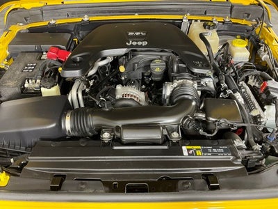 2019 Jeep Wrangler Unlimited Sahara ***BLUE CERTIFIED***