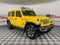 2020 Jeep Wrangler Unlimited Sahara ***BLUE CERTIFIED***