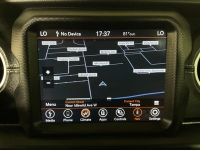 2020 Jeep Wrangler Unlimited Sahara ***BLUE CERTIFIED***