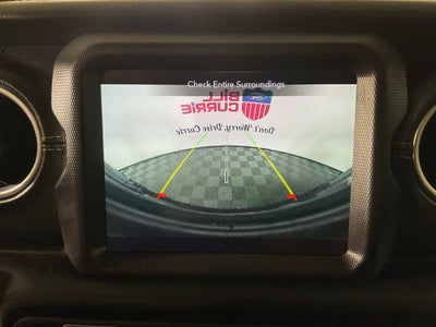 2020 Jeep Wrangler Unlimited Sahara ***BLUE CERTIFIED***