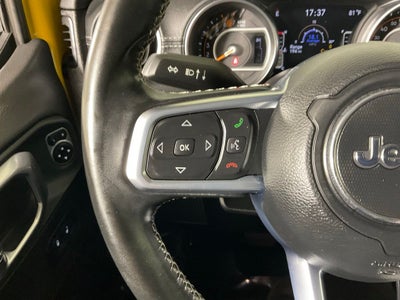 2020 Jeep Wrangler Unlimited Sahara ***BLUE CERTIFIED***