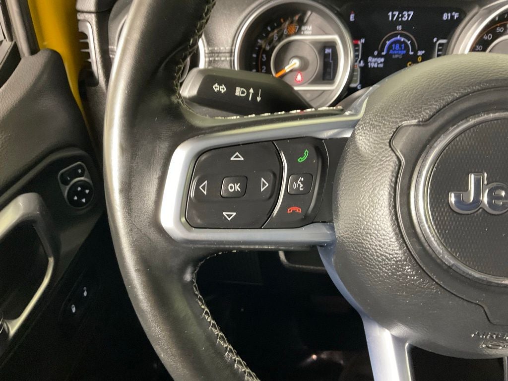 2020 Jeep Wrangler Unlimited Sahara ***BLUE CERTIFIED***