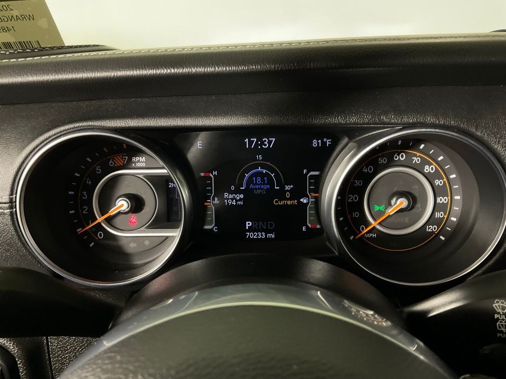 2020 Jeep Wrangler Unlimited Sahara ***BLUE CERTIFIED***