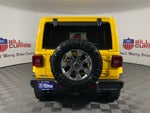 2020 Jeep Wrangler Unlimited Sahara ***BLUE CERTIFIED***