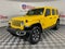 2020 Jeep Wrangler Unlimited Sahara ***BLUE CERTIFIED***