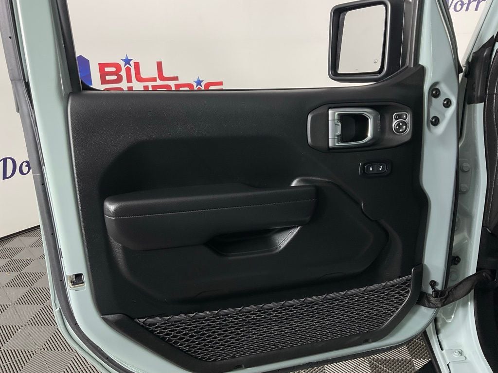 2023 Jeep Wrangler Rubicon ***BLUE CERTIFIED***