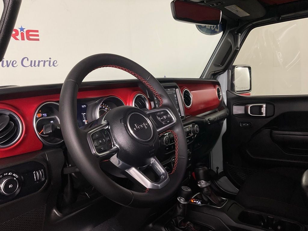 2023 Jeep Wrangler Rubicon ***BLUE CERTIFIED***