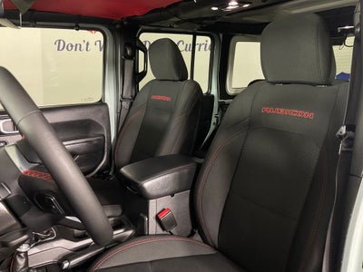 2023 Jeep Wrangler Rubicon ***BLUE CERTIFIED***