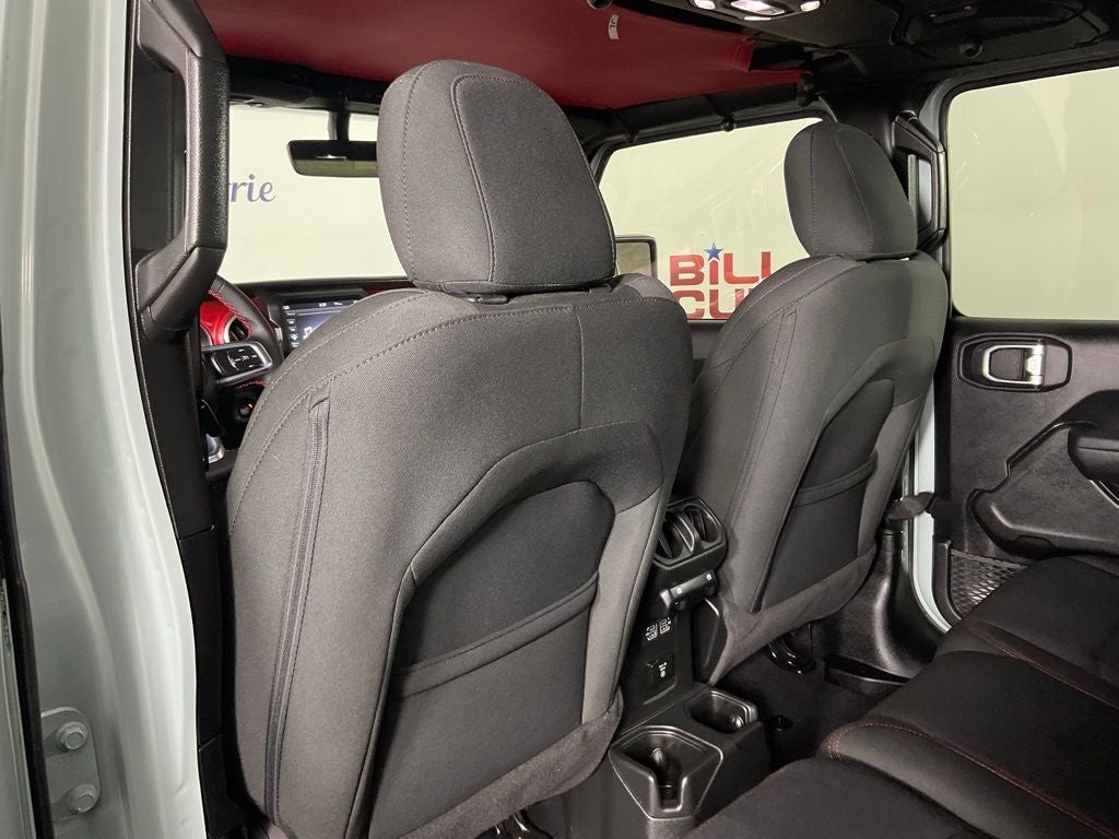 2023 Jeep Wrangler Rubicon ***BLUE CERTIFIED***