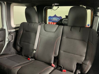 2023 Jeep Wrangler Rubicon ***BLUE CERTIFIED***