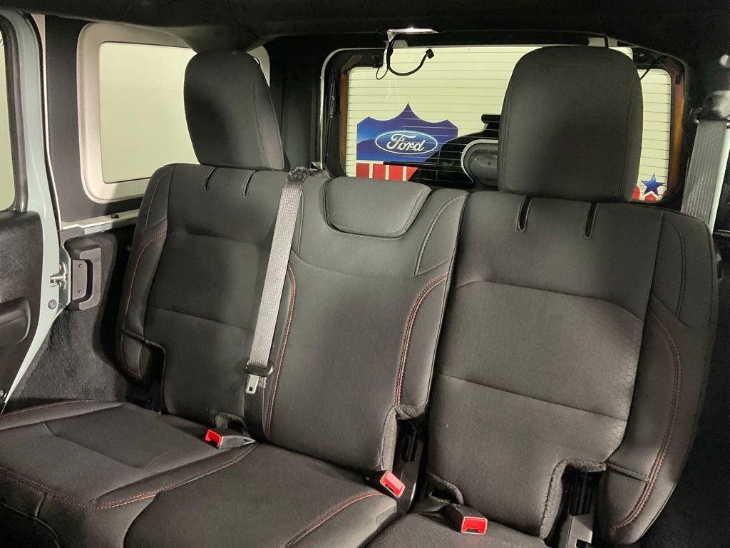 2023 Jeep Wrangler Rubicon ***BLUE CERTIFIED***