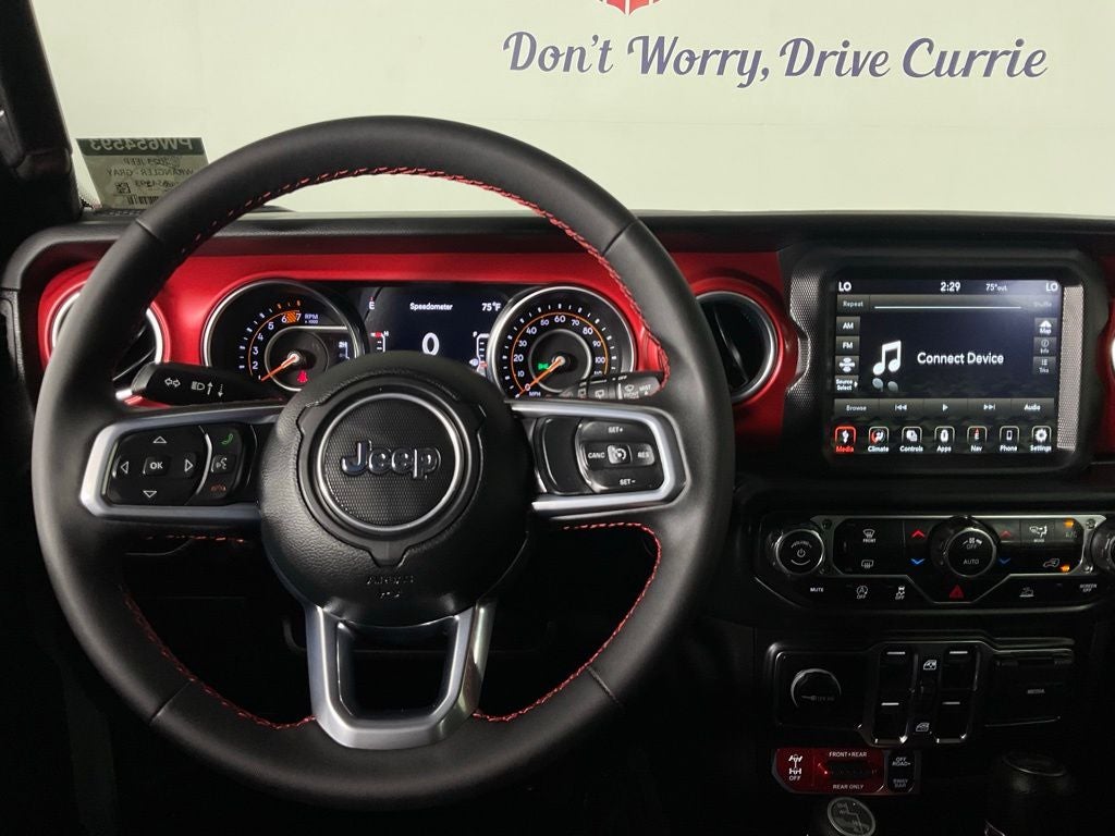 2023 Jeep Wrangler Rubicon ***BLUE CERTIFIED***