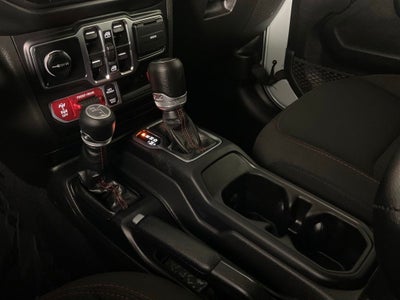 2023 Jeep Wrangler Rubicon ***BLUE CERTIFIED***