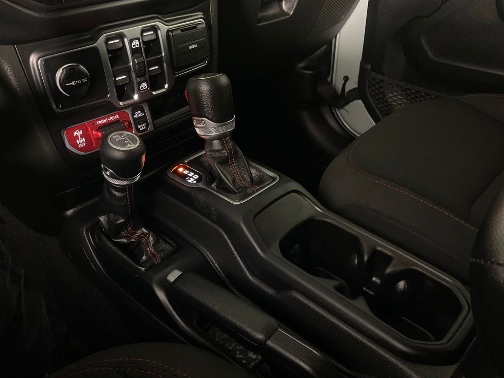 2023 Jeep Wrangler Rubicon ***BLUE CERTIFIED***