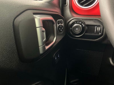 2023 Jeep Wrangler Rubicon ***BLUE CERTIFIED***