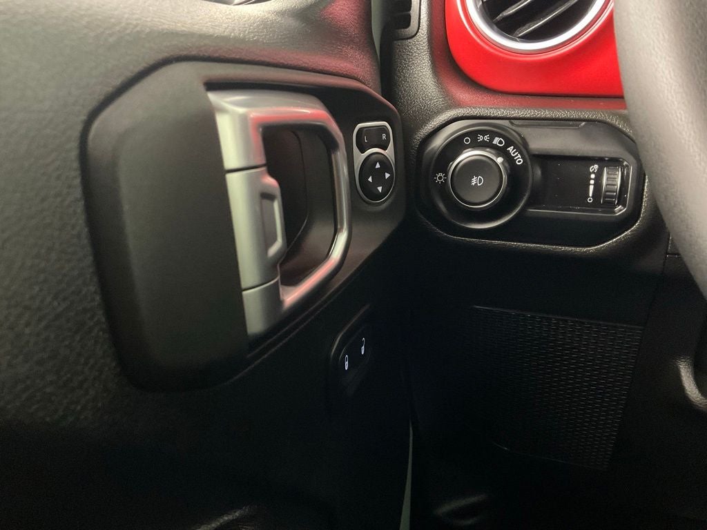 2023 Jeep Wrangler Rubicon ***BLUE CERTIFIED***