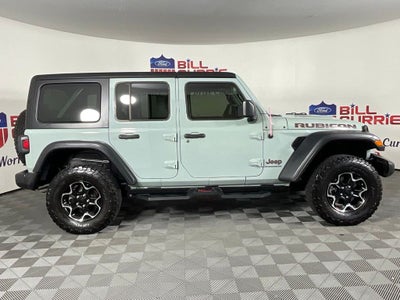 2023 Jeep Wrangler Rubicon ***BLUE CERTIFIED***