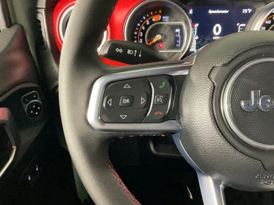 2023 Jeep Wrangler Rubicon ***BLUE CERTIFIED***