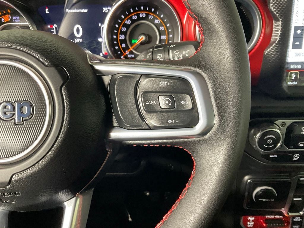 2023 Jeep Wrangler Rubicon ***BLUE CERTIFIED***
