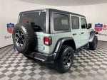 2023 Jeep Wrangler Rubicon ***BLUE CERTIFIED***
