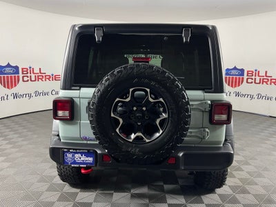 2023 Jeep Wrangler Rubicon ***BLUE CERTIFIED***