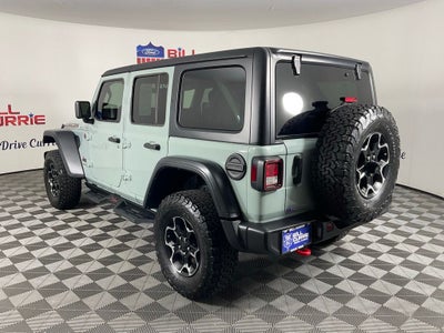 2023 Jeep Wrangler Rubicon ***BLUE CERTIFIED***