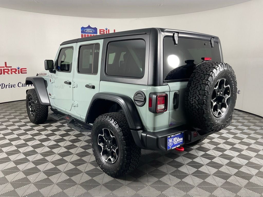 2023 Jeep Wrangler Rubicon ***BLUE CERTIFIED***