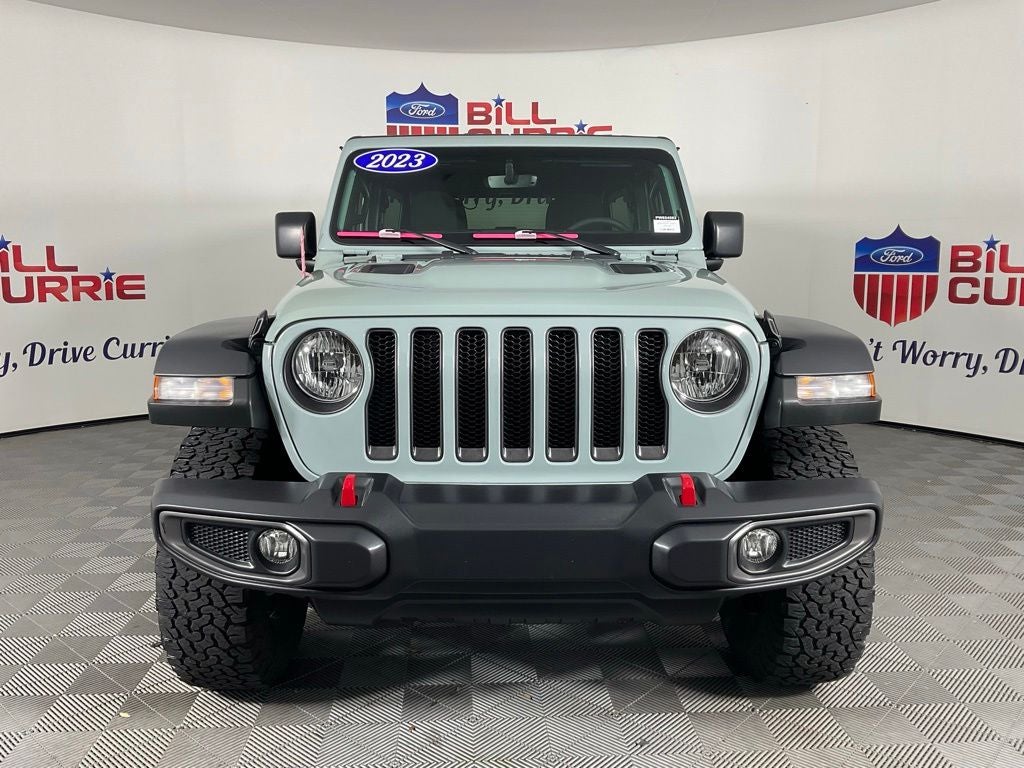 2023 Jeep Wrangler Rubicon ***BLUE CERTIFIED***