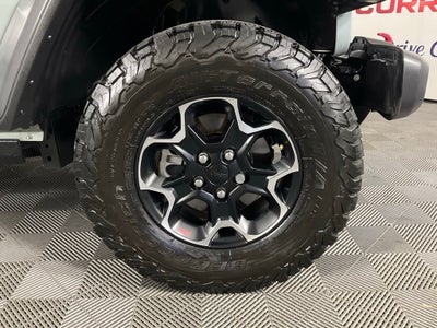 2023 Jeep Wrangler Rubicon ***BLUE CERTIFIED***