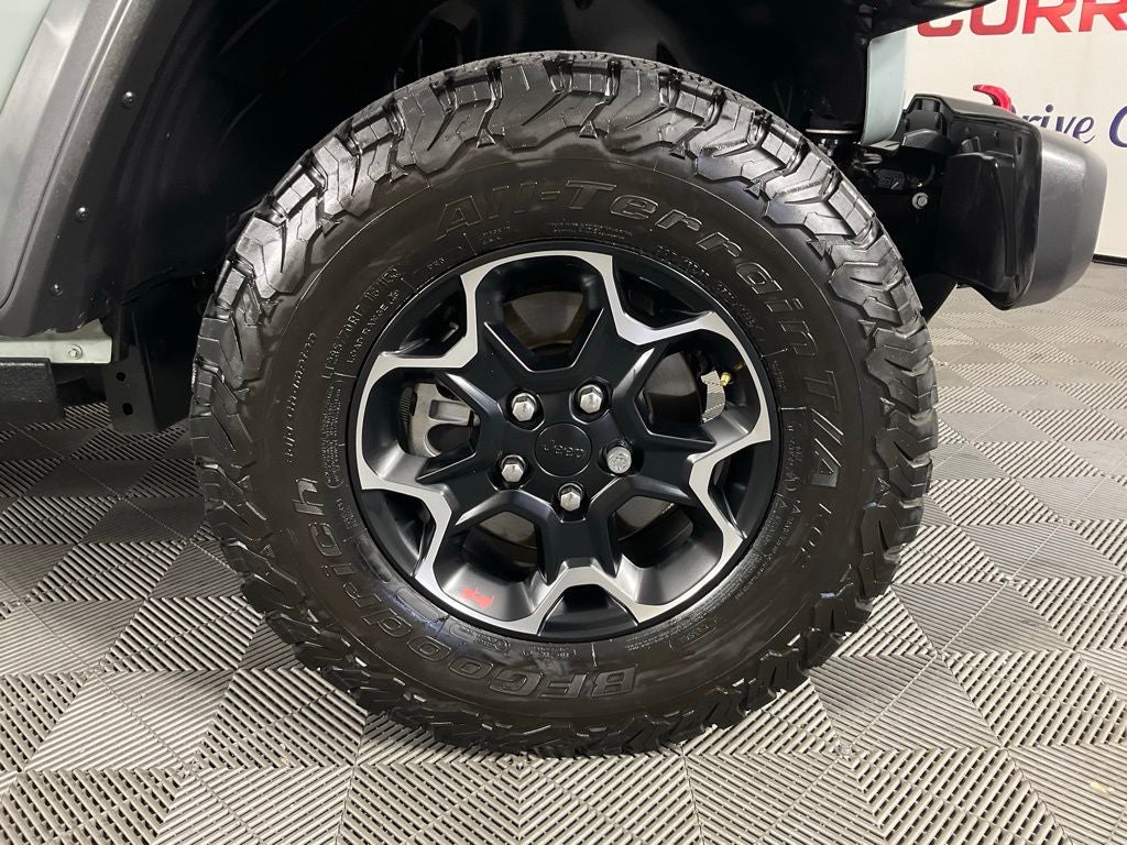 2023 Jeep Wrangler Rubicon ***BLUE CERTIFIED***
