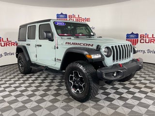 2023 Jeep Wrangler Rubicon ***BLUE CERTIFIED***