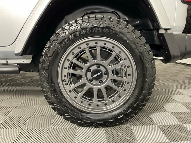 2023 Jeep Wrangler Sahara 4xe ***BLUE CERTIFIED***