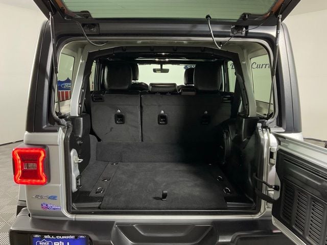 2023 Jeep Wrangler Sahara 4xe ***BLUE CERTIFIED***