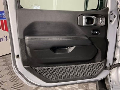 2023 Jeep Wrangler Sahara 4xe ***BLUE CERTIFIED***