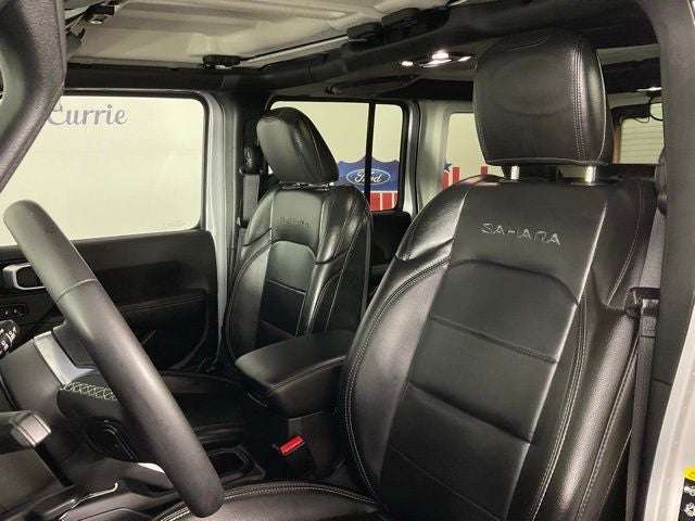 2023 Jeep Wrangler Sahara 4xe ***BLUE CERTIFIED***