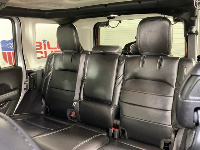 2023 Jeep Wrangler Sahara 4xe ***BLUE CERTIFIED***