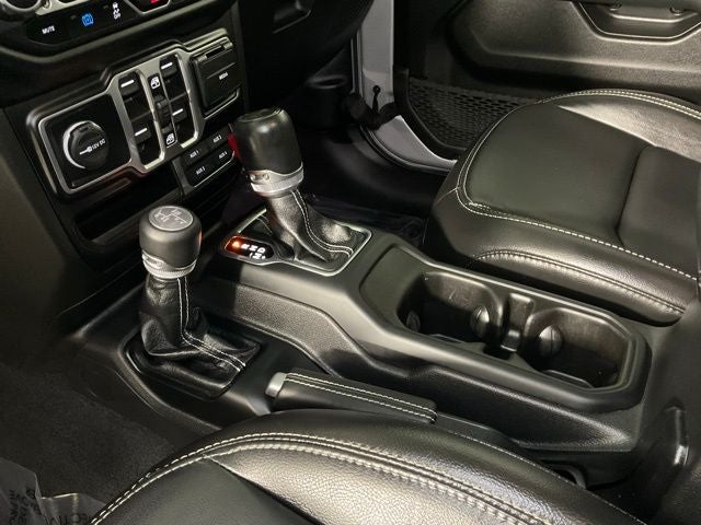 2023 Jeep Wrangler Sahara 4xe ***BLUE CERTIFIED***