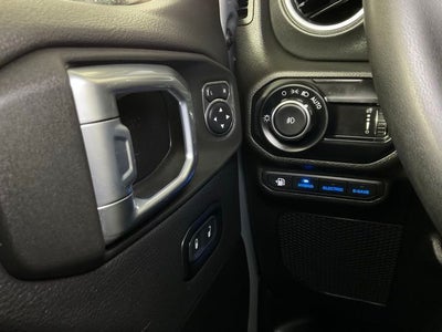 2023 Jeep Wrangler Sahara 4xe ***BLUE CERTIFIED***