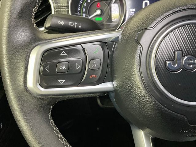 2023 Jeep Wrangler Sahara 4xe ***BLUE CERTIFIED***