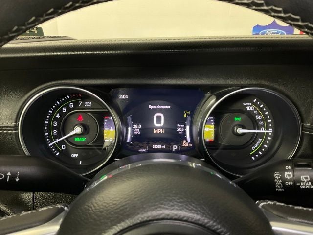 2023 Jeep Wrangler Sahara 4xe ***BLUE CERTIFIED***