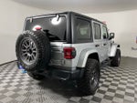 2023 Jeep Wrangler Sahara 4xe ***BLUE CERTIFIED***