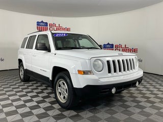 2014 Jeep Patriot Sport ***PRE AUCTION SALE***