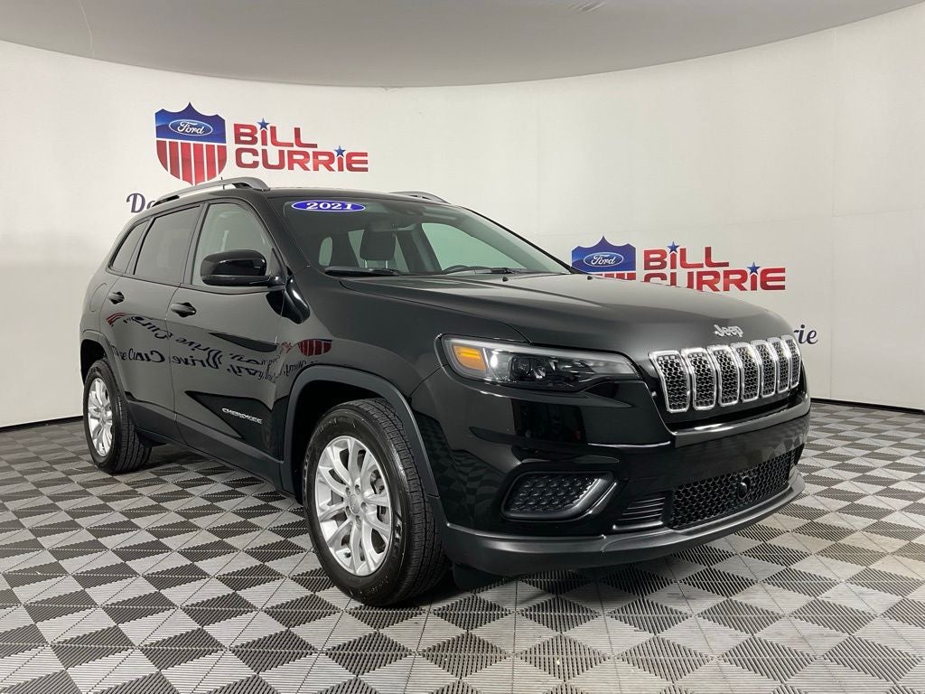 2021 Jeep Cherokee Latitude ***BLUE CERTIFIED***