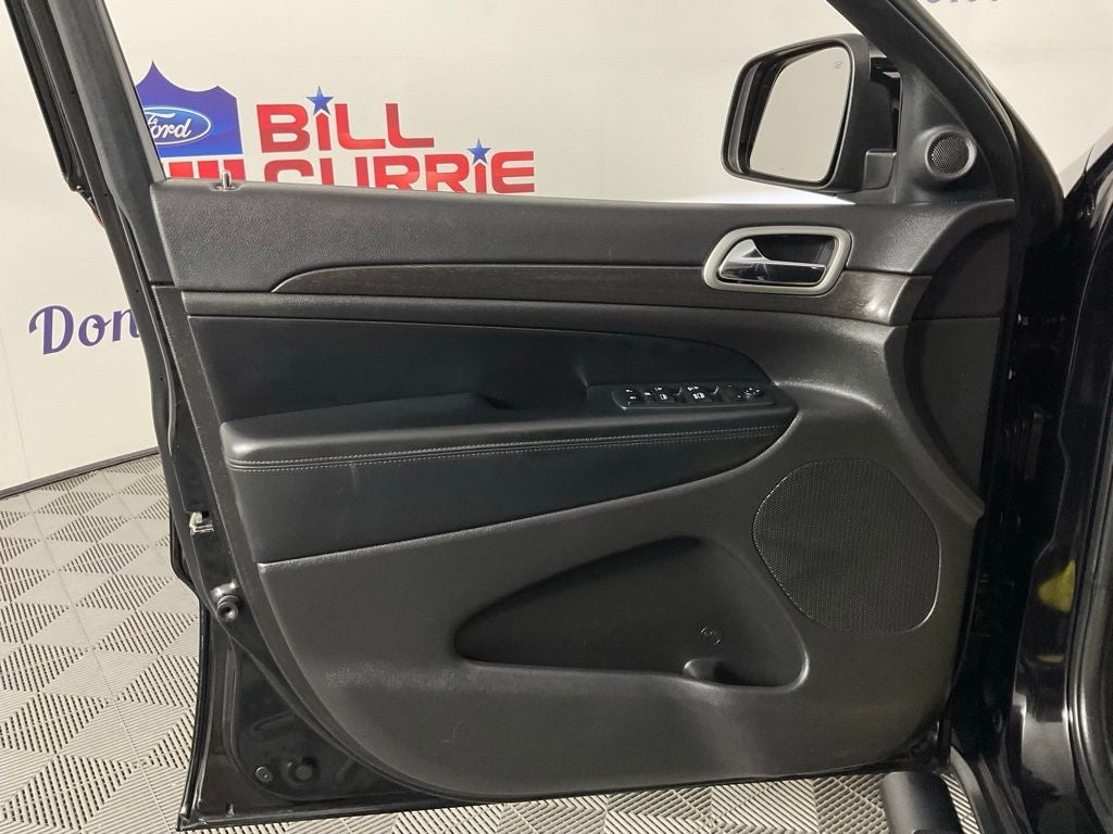 2018 Jeep Grand Cherokee Laredo E ***BLUE CERTIFIED***